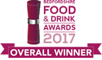 Bedfordshire Food & Drink Award - WINNER